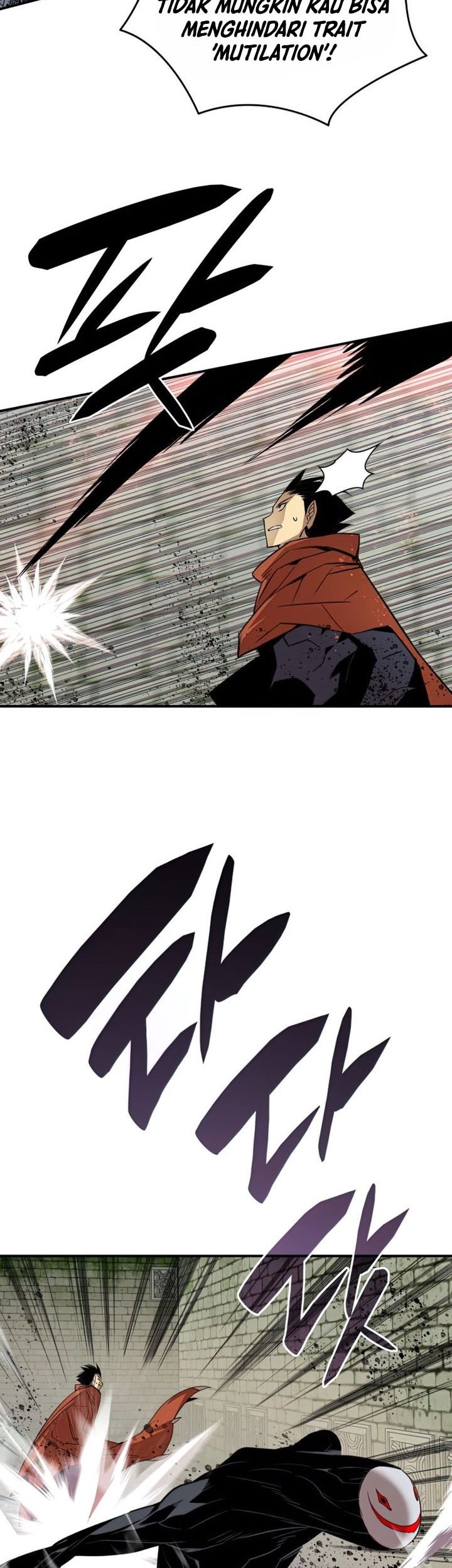 Worn and Torn Newbie Chapter 106 Gambar 22