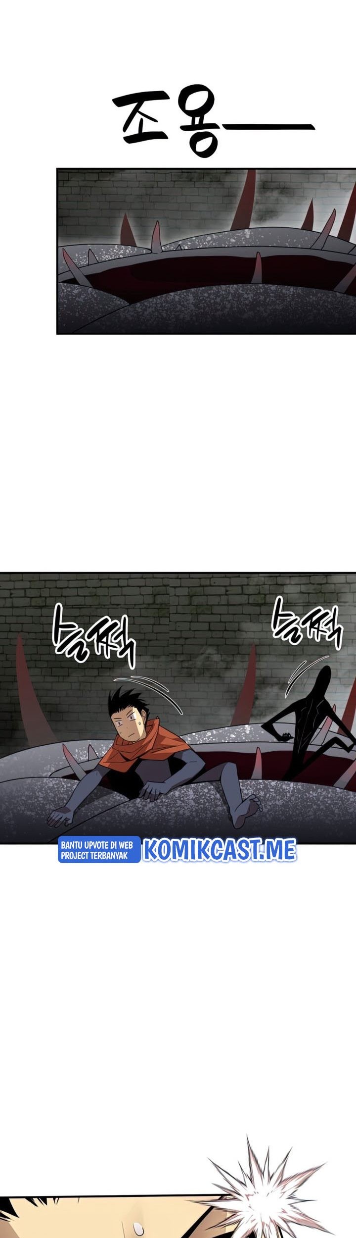 Worn and Torn Newbie Chapter 106 Gambar 48