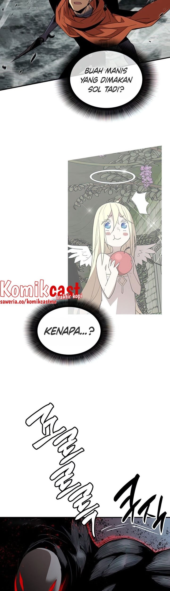Worn and Torn Newbie Chapter 106 Gambar 58