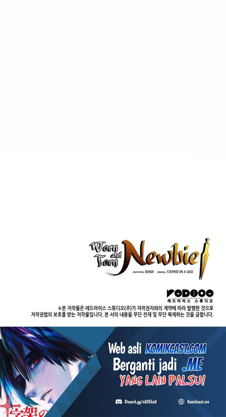 Worn and Torn Newbie Chapter 106 Gambar 63