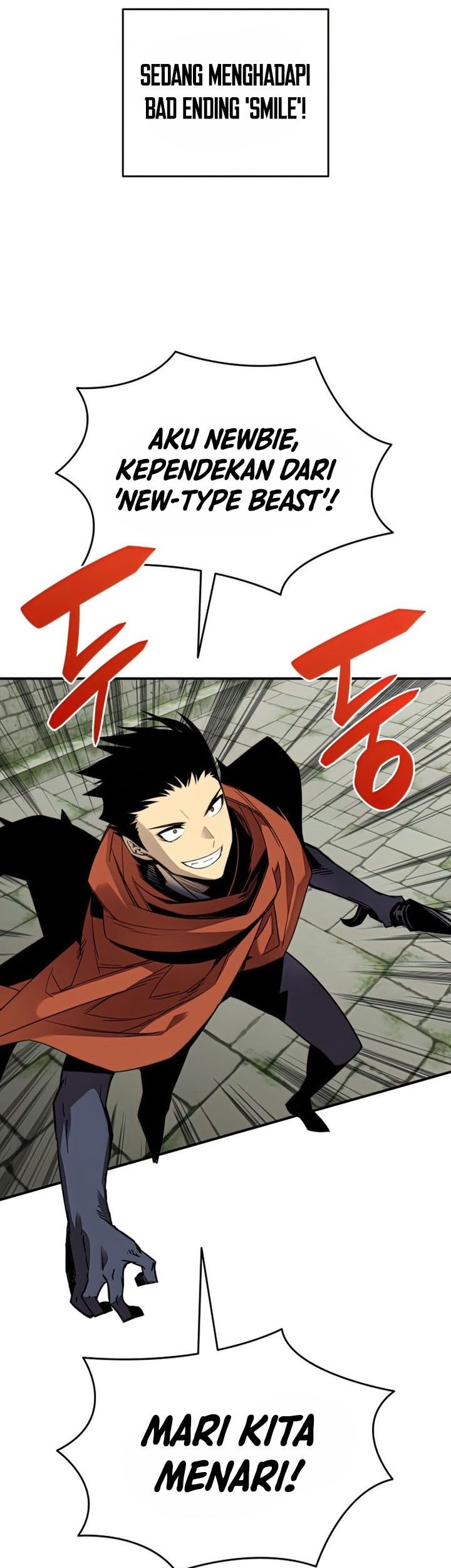Worn and Torn Newbie Chapter 106 Gambar 4