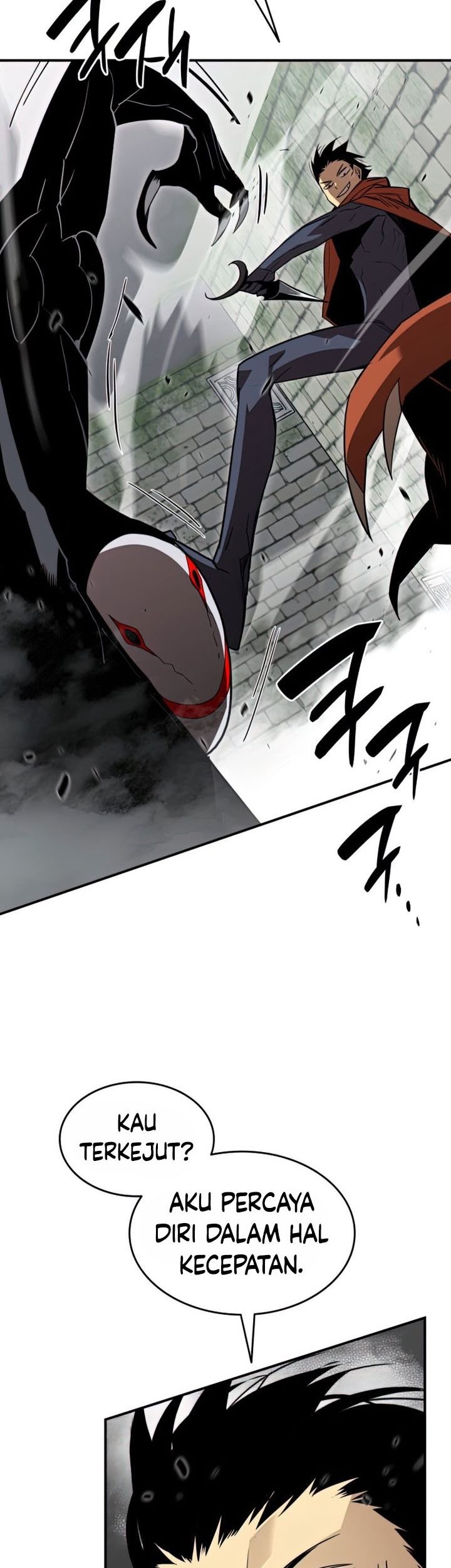 Worn and Torn Newbie Chapter 106 Gambar 10