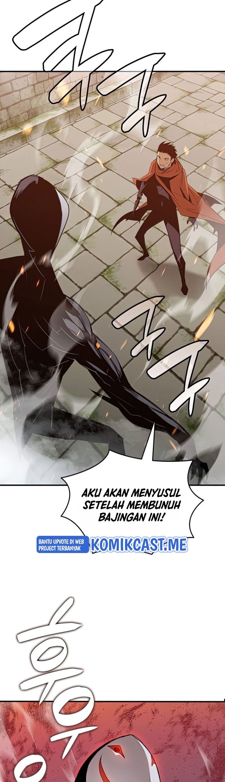 Worn and Torn Newbie Chapter 107 Gambar 22