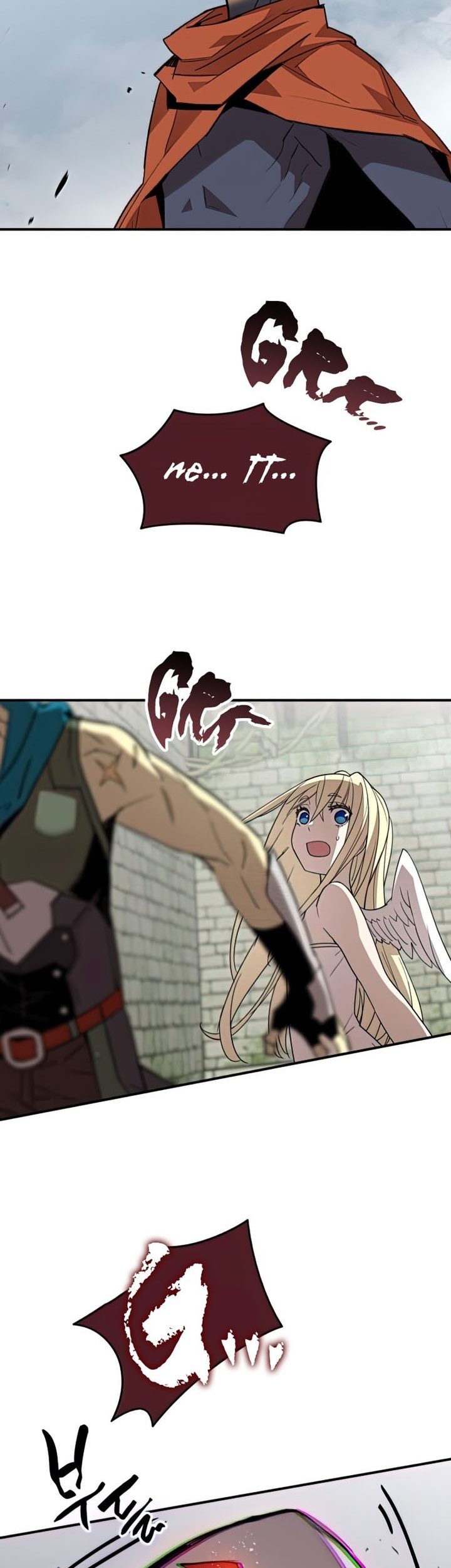 Worn and Torn Newbie Chapter 107 Gambar 26