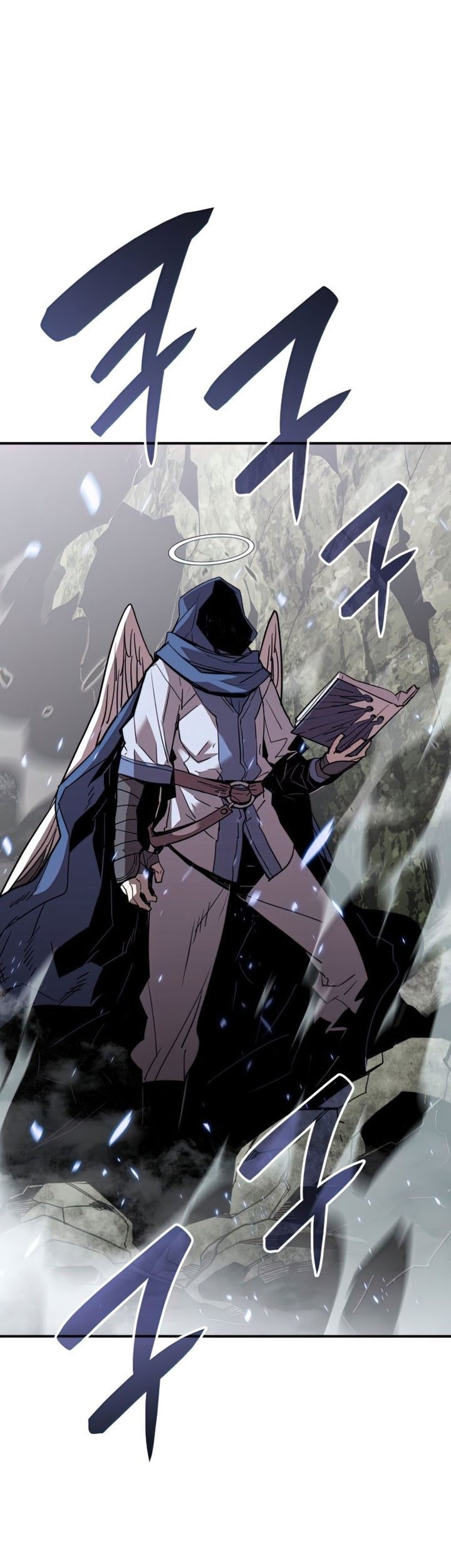 Worn and Torn Newbie Chapter 107 Gambar 30