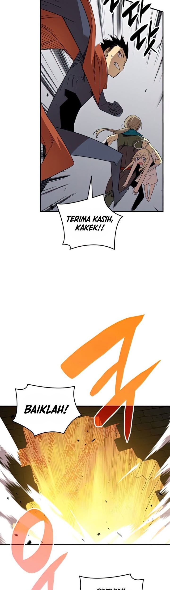 Worn and Torn Newbie Chapter 107 Gambar 40