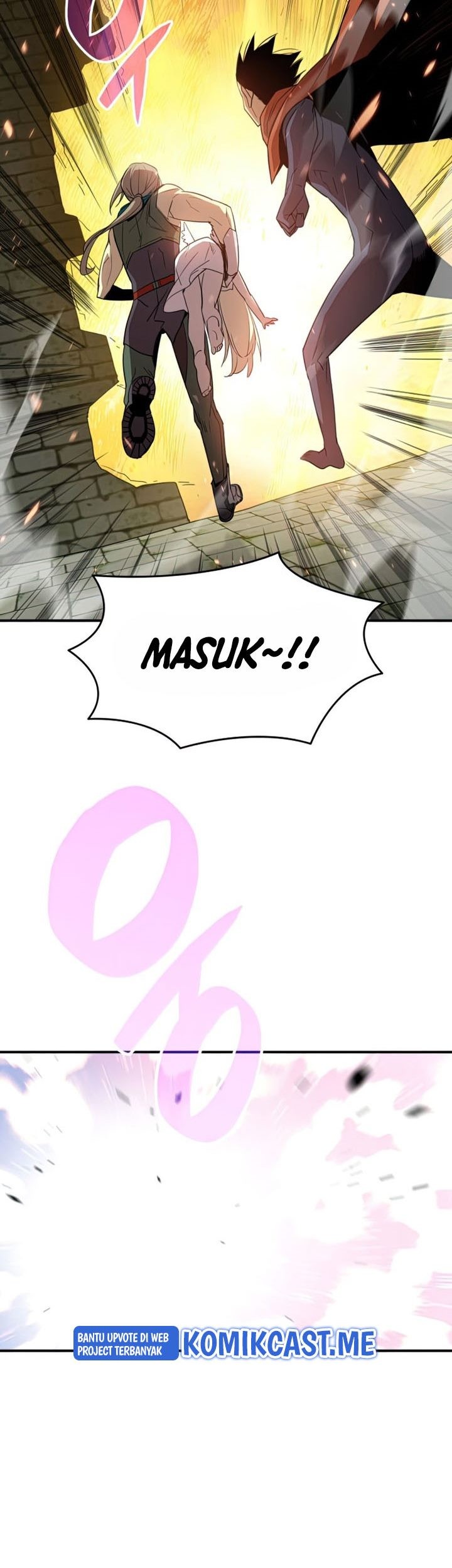 Worn and Torn Newbie Chapter 107 Gambar 42