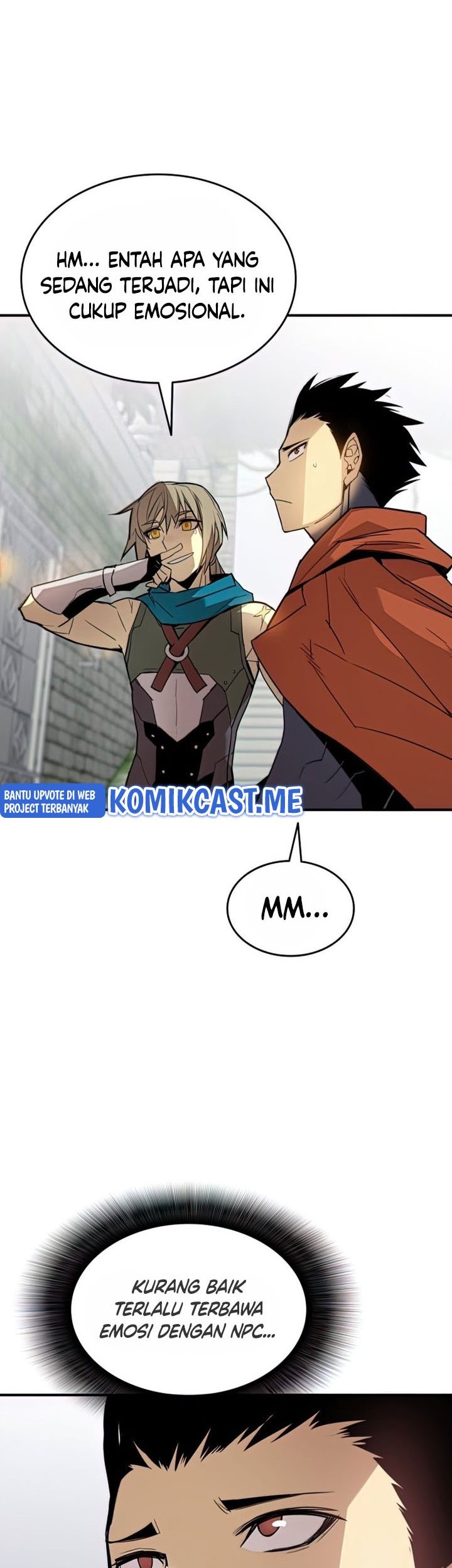 Worn and Torn Newbie Chapter 107 Gambar 56