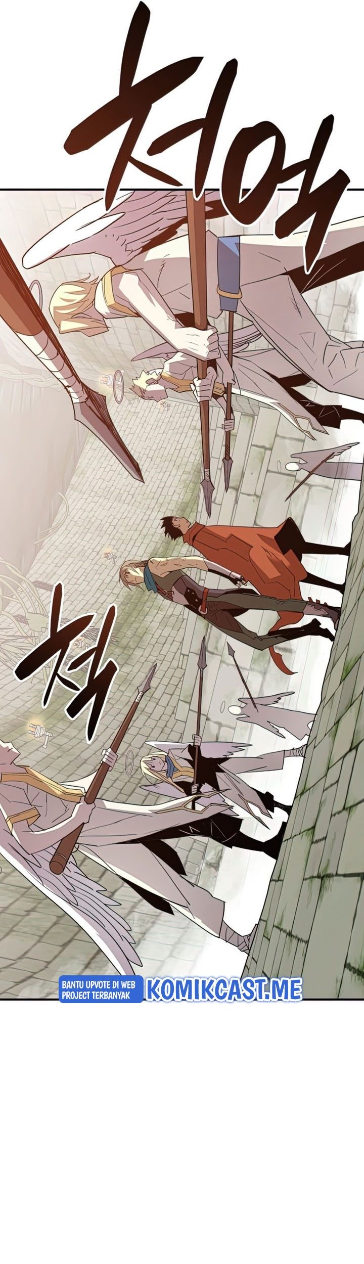 Worn and Torn Newbie Chapter 107 Gambar 58