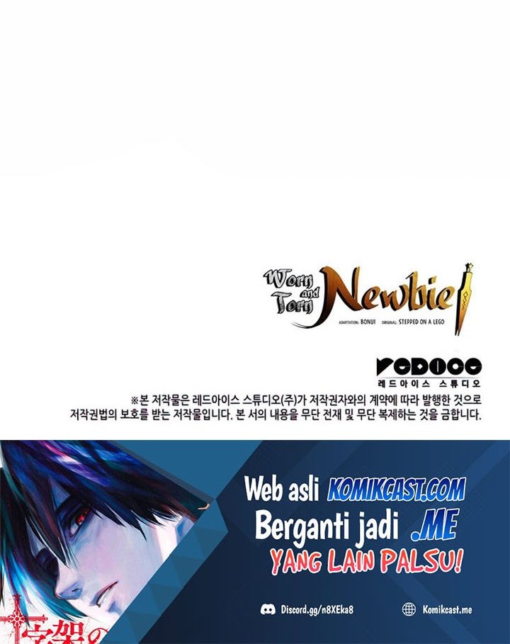 Worn and Torn Newbie Chapter 107 Gambar 65