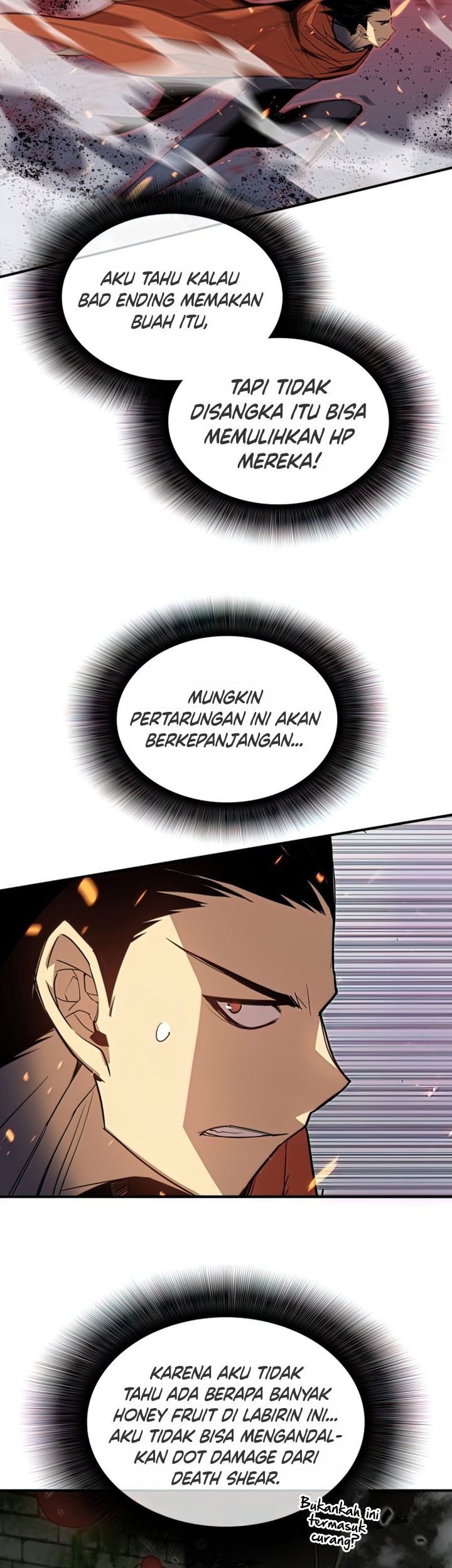 Worn and Torn Newbie Chapter 107 Gambar 8