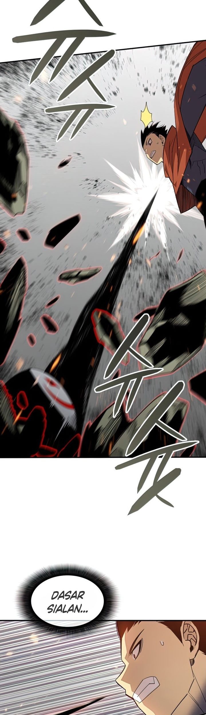 Worn and Torn Newbie Chapter 107 Gambar 12