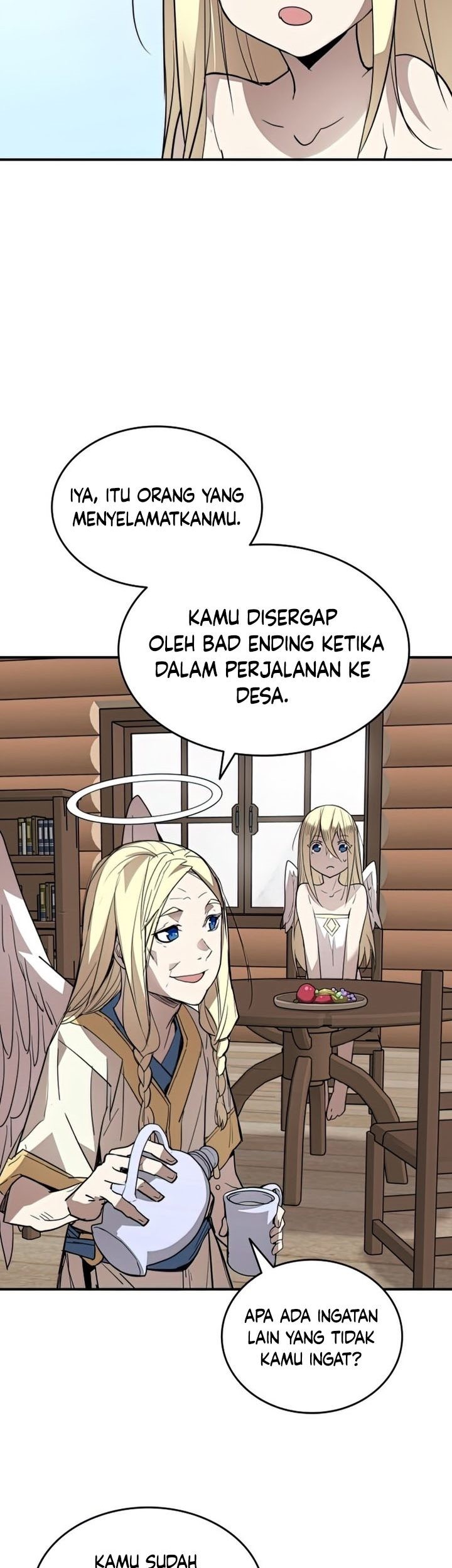 Worn and Torn Newbie Chapter 108 Gambar 18