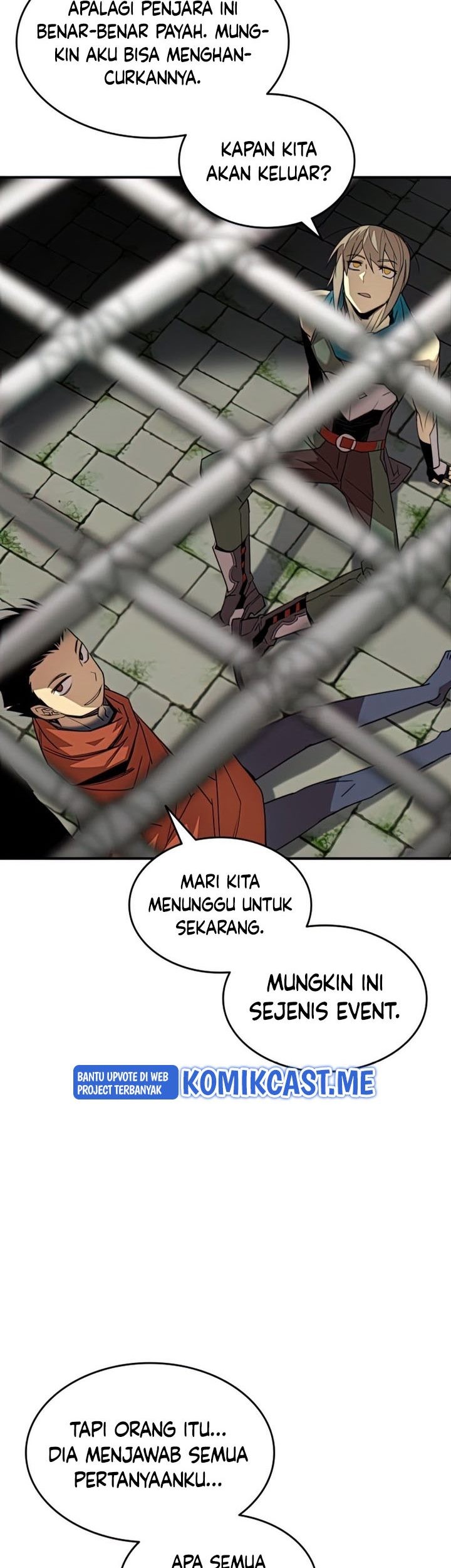 Worn and Torn Newbie Chapter 108 Gambar 22