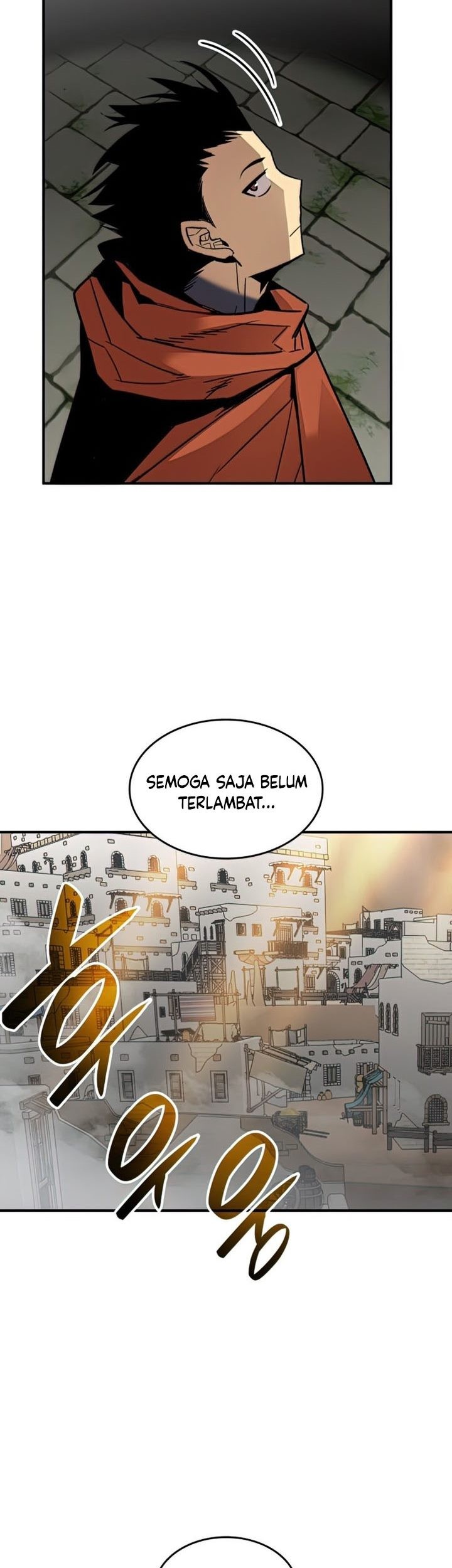 Worn and Torn Newbie Chapter 108 Gambar 24