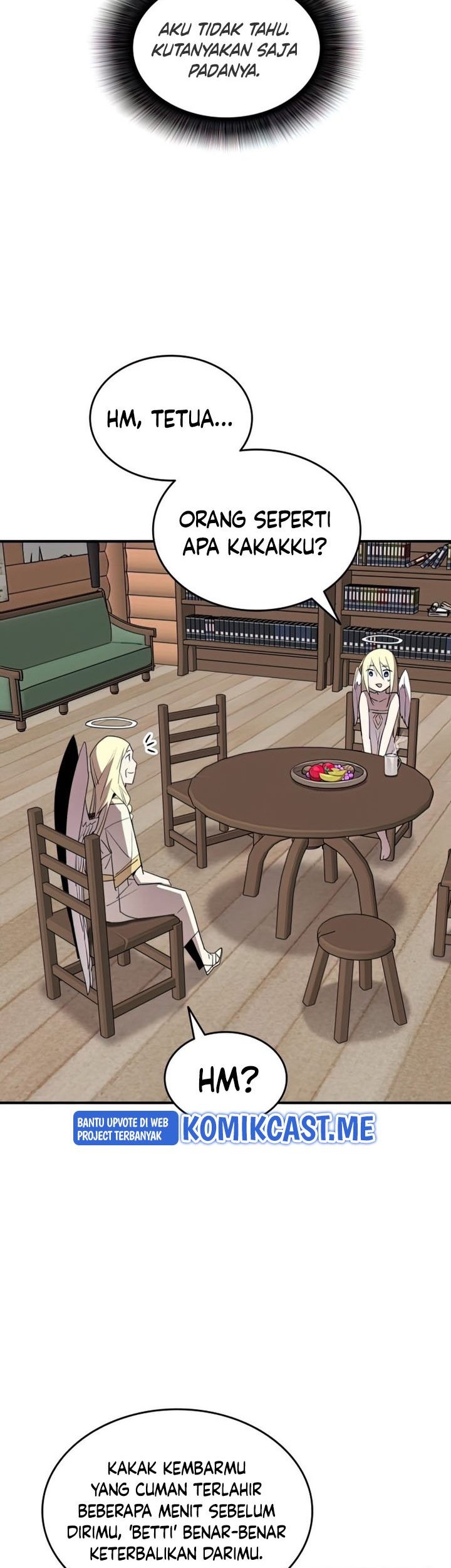 Worn and Torn Newbie Chapter 108 Gambar 28