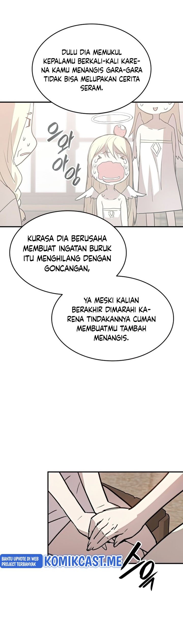 Worn and Torn Newbie Chapter 108 Gambar 30