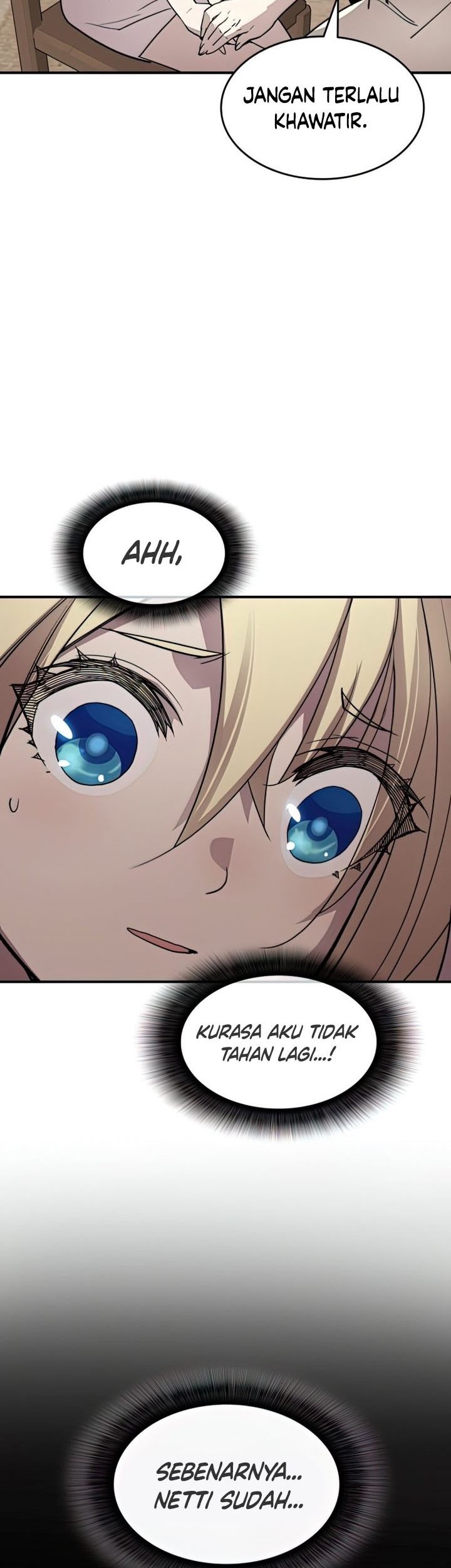 Worn and Torn Newbie Chapter 108 Gambar 32