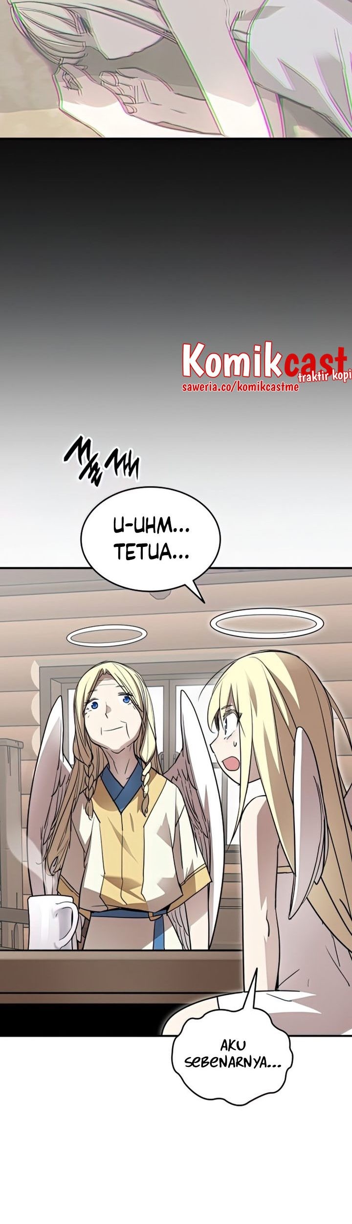 Worn and Torn Newbie Chapter 108 Gambar 34