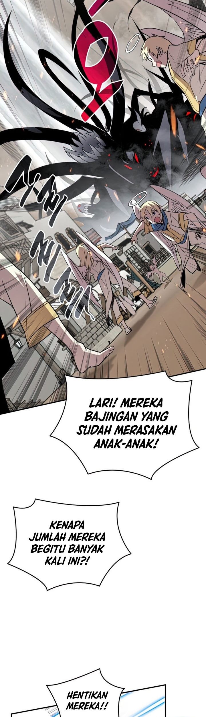 Worn and Torn Newbie Chapter 108 Gambar 40