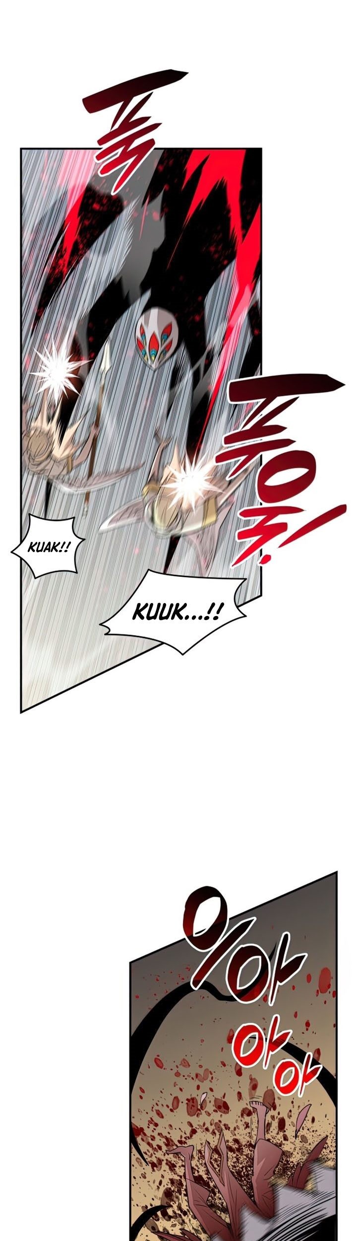 Worn and Torn Newbie Chapter 108 Gambar 44