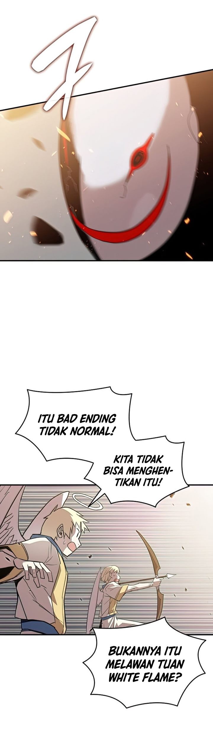Worn and Torn Newbie Chapter 108 Gambar 54