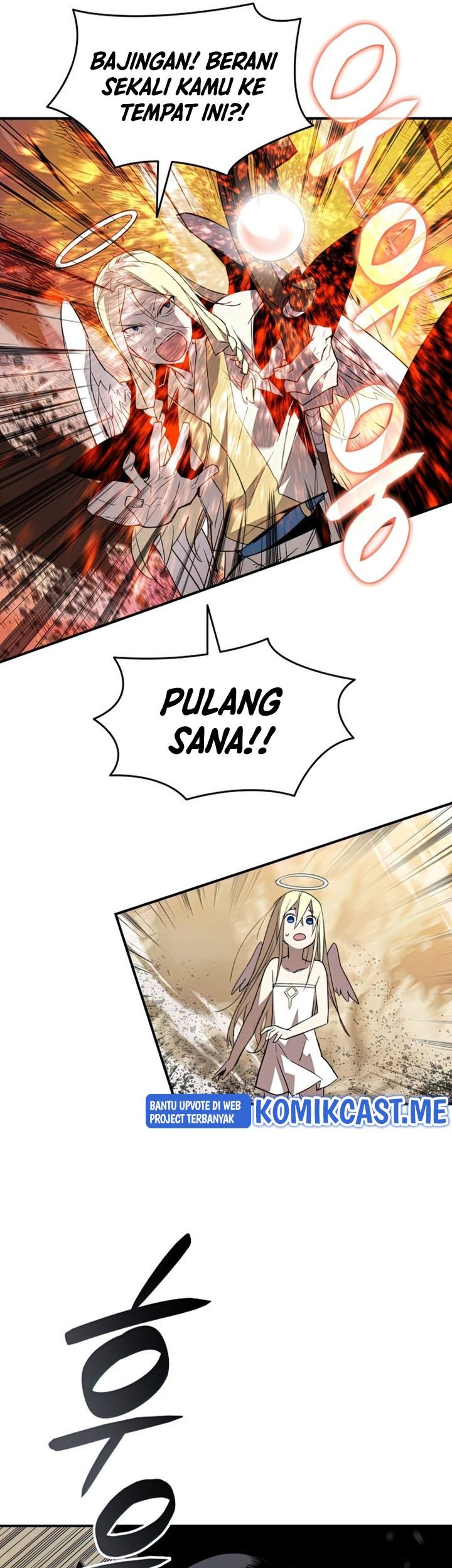 Worn and Torn Newbie Chapter 108 Gambar 58