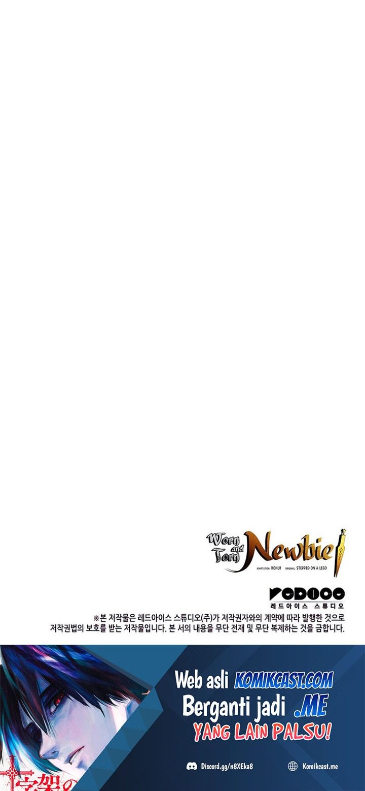Worn and Torn Newbie Chapter 108 Gambar 61