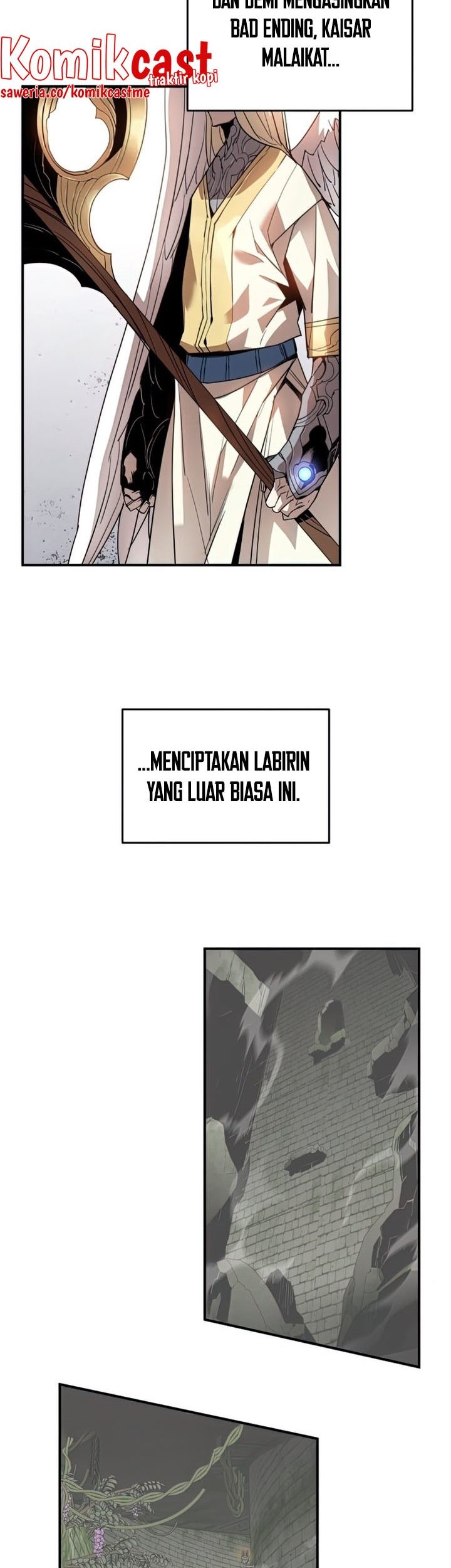 Worn and Torn Newbie Chapter 108 Gambar 6