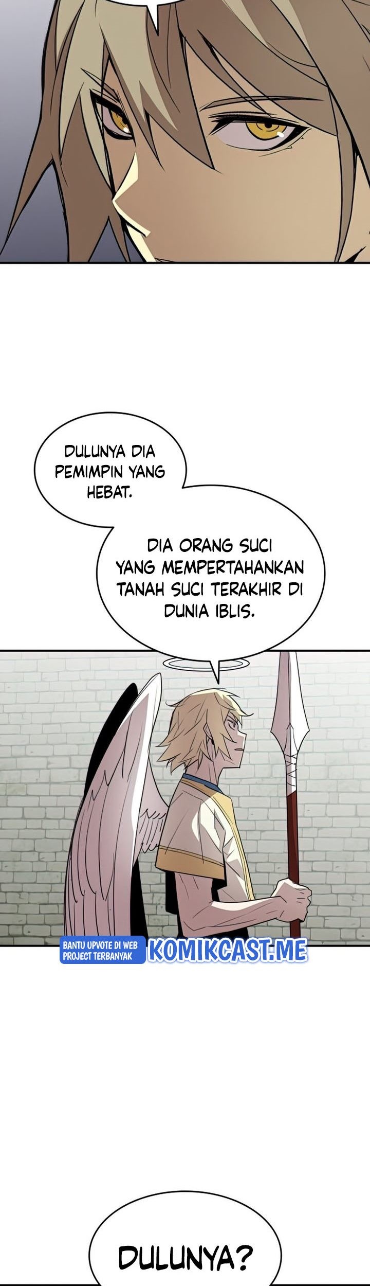 Worn and Torn Newbie Chapter 108 Gambar 8