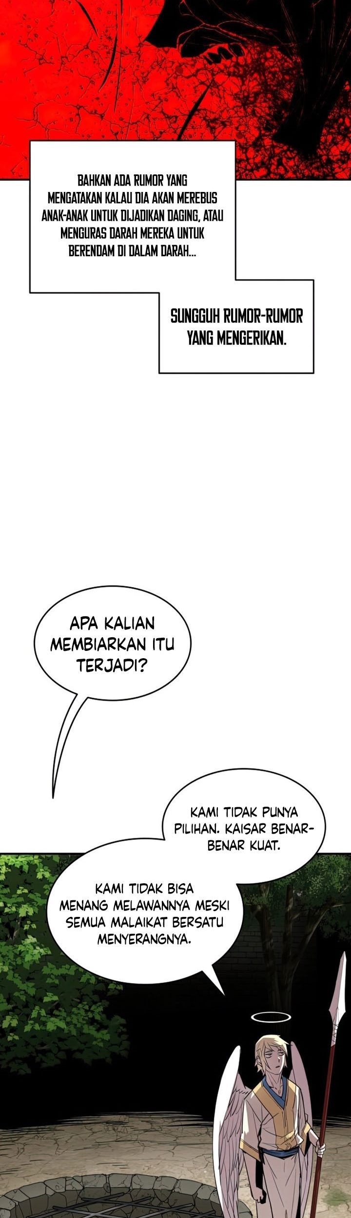 Worn and Torn Newbie Chapter 108 Gambar 12