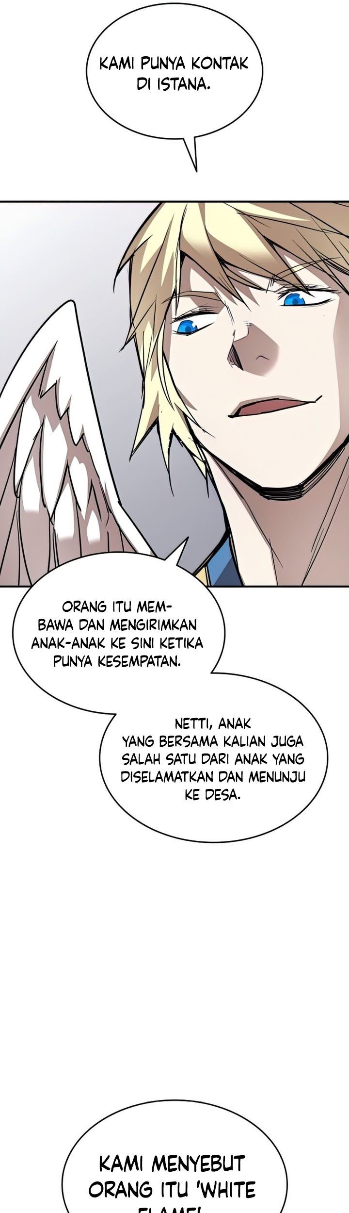 Worn and Torn Newbie Chapter 108 Gambar 16