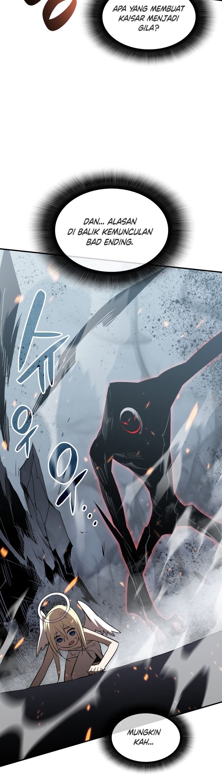 Worn and Torn Newbie Chapter 109 Gambar 28