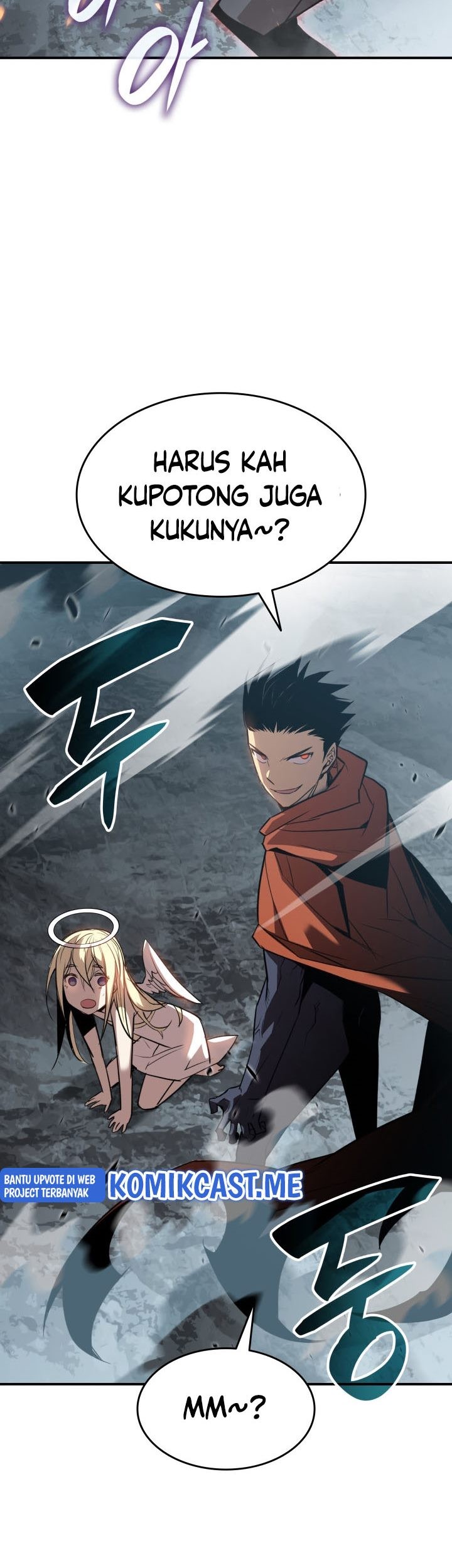 Worn and Torn Newbie Chapter 109 Gambar 34