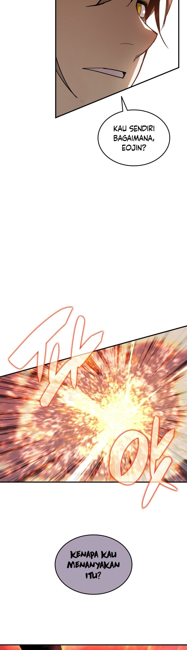 Worn and Torn Newbie Chapter 109 Gambar 40