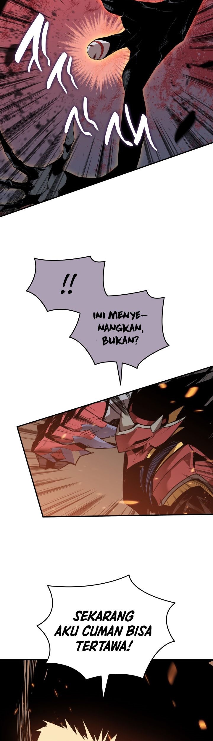 Worn and Torn Newbie Chapter 109 Gambar 62