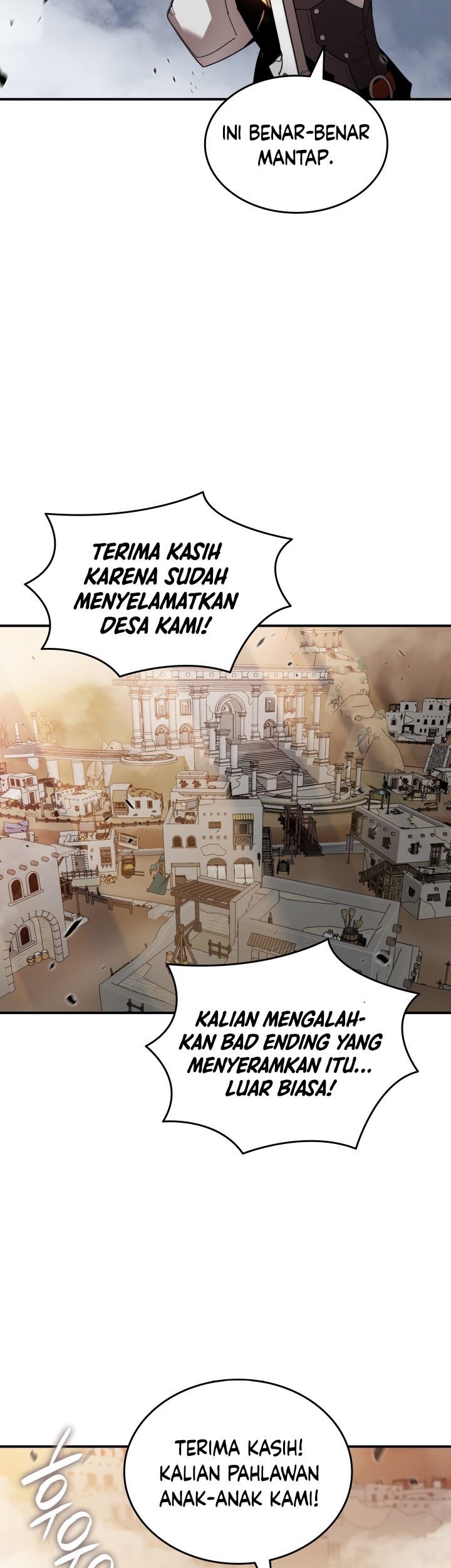 Worn and Torn Newbie Chapter 109 Gambar 76