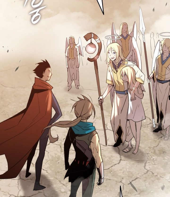 Worn and Torn Newbie Chapter 109 Gambar 77