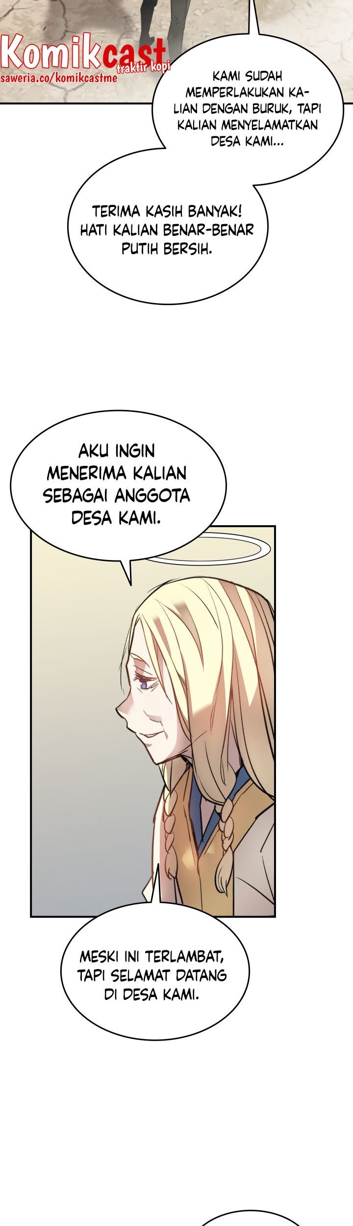Worn and Torn Newbie Chapter 109 Gambar 78