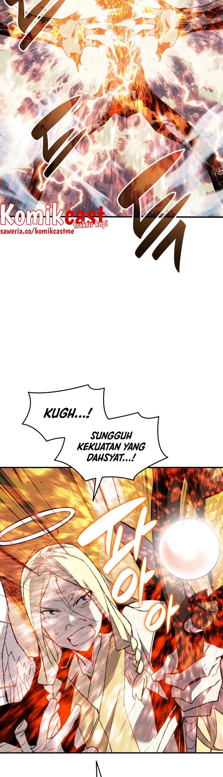 Worn and Torn Newbie Chapter 109 Gambar 8