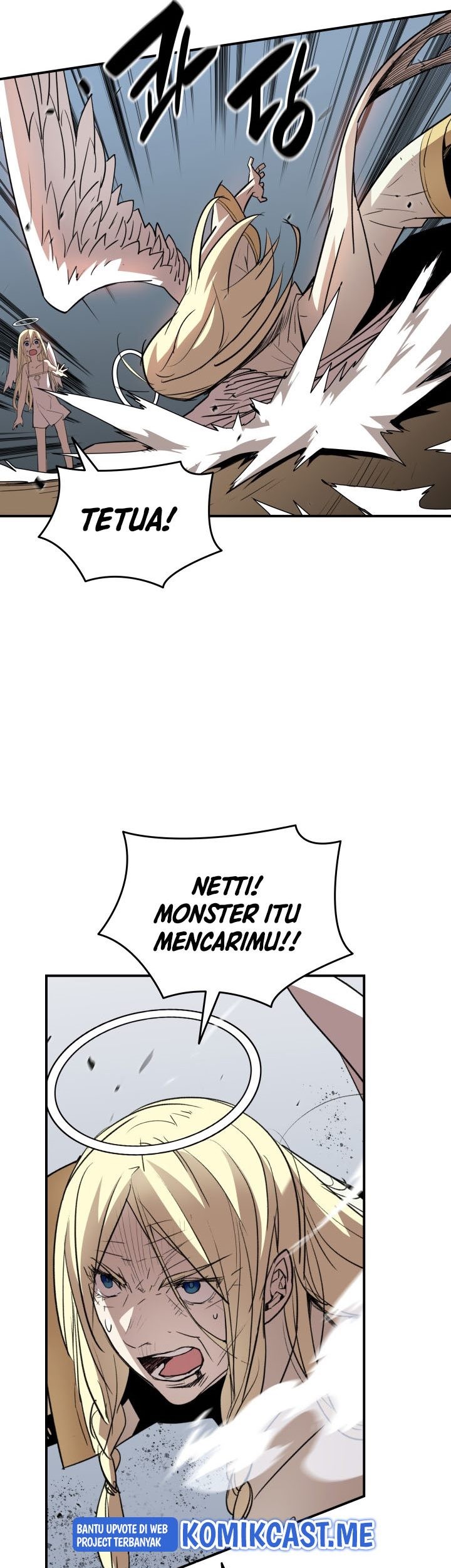 Worn and Torn Newbie Chapter 109 Gambar 12