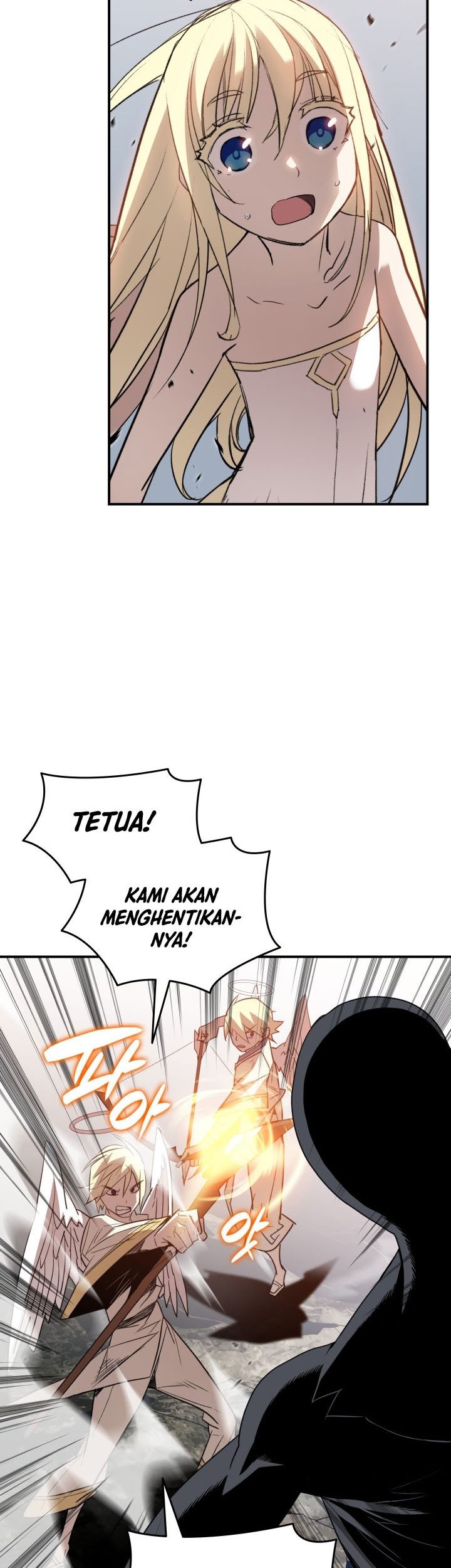 Worn and Torn Newbie Chapter 109 Gambar 14