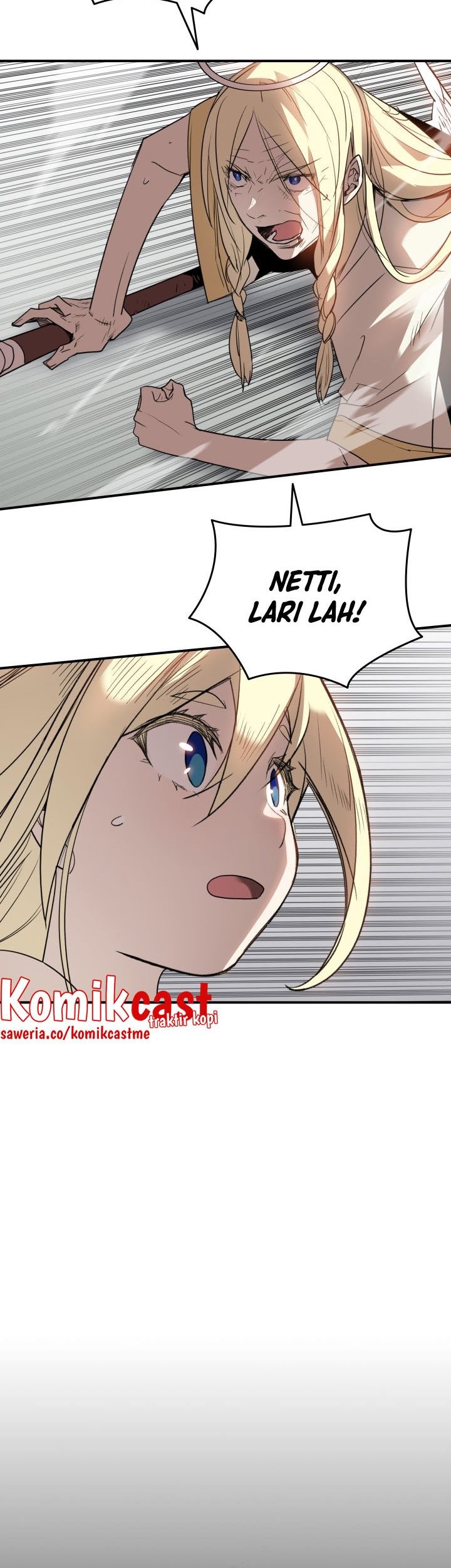 Worn and Torn Newbie Chapter 109 Gambar 16