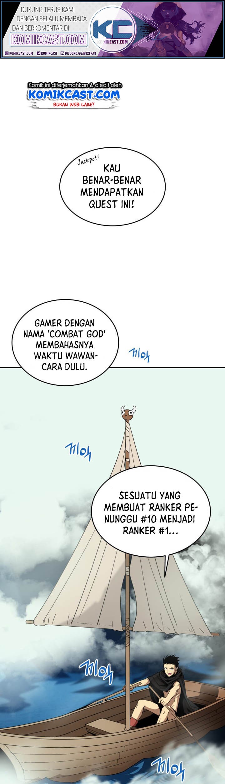 Baca Manhwa Worn and Torn Newbie Chapter 11 Gambar 2