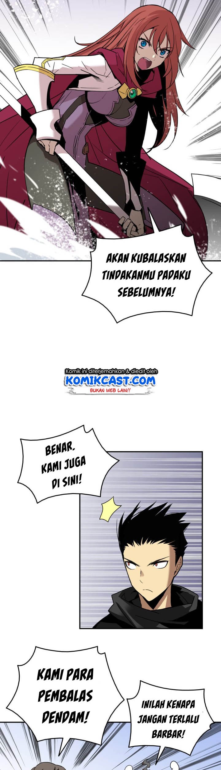 Worn and Torn Newbie Chapter 11 Gambar 7