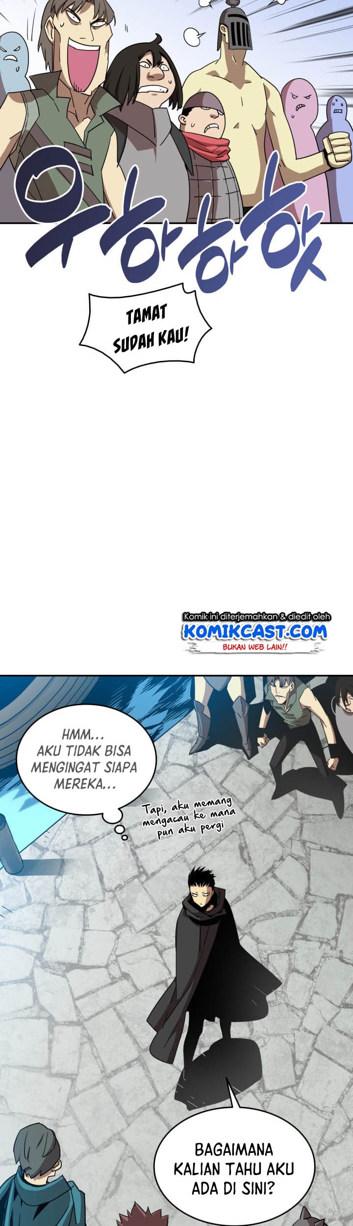 Worn and Torn Newbie Chapter 11 Gambar 8