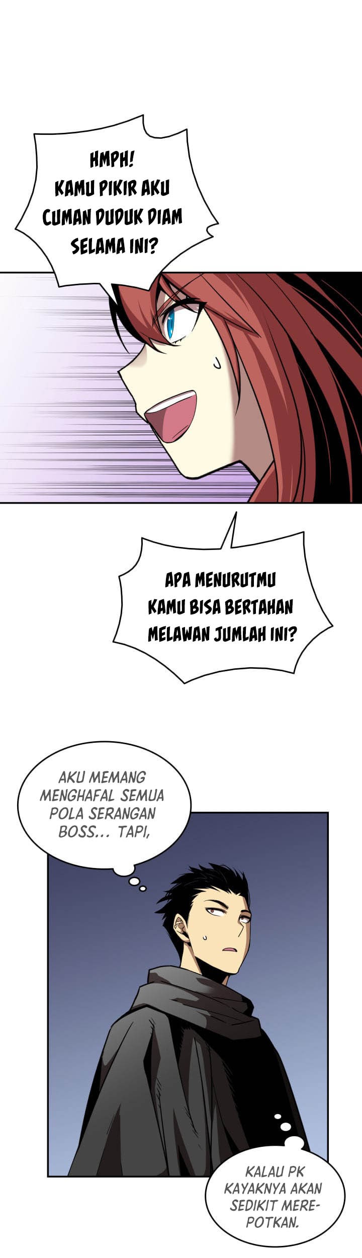 Worn and Torn Newbie Chapter 11 Gambar 10