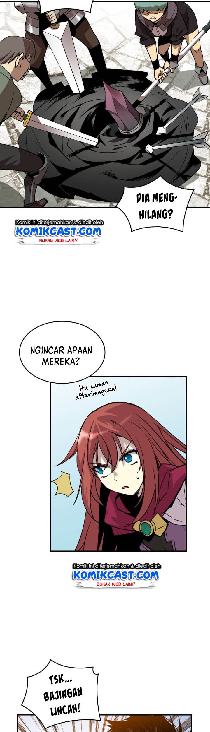Worn and Torn Newbie Chapter 11 Gambar 13