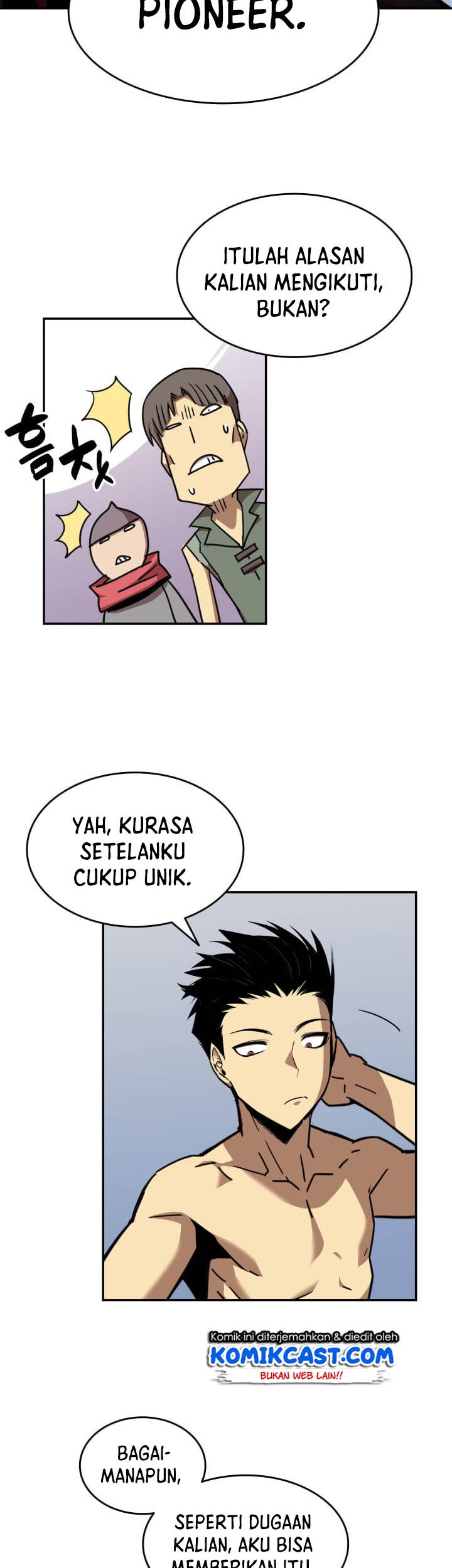 Worn and Torn Newbie Chapter 11 Gambar 18