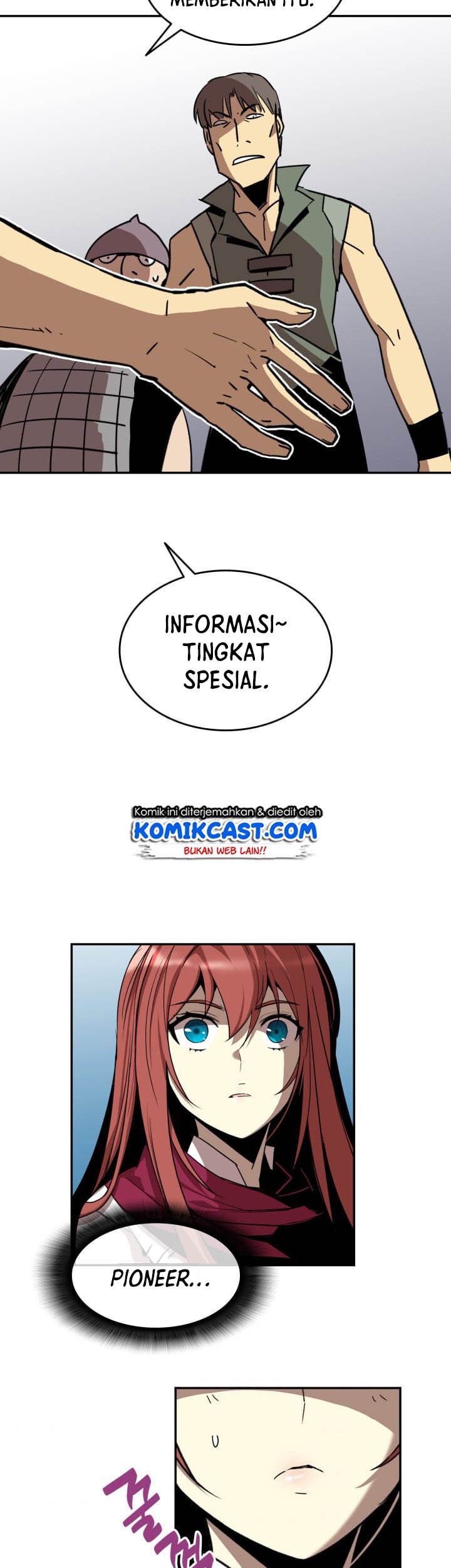 Worn and Torn Newbie Chapter 11 Gambar 19